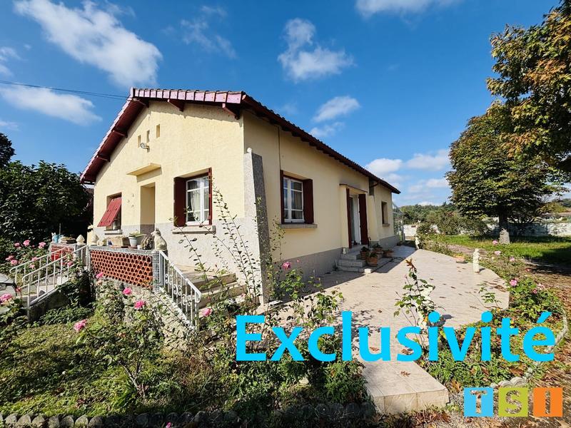 Maison - 135 m² - 4 pièces