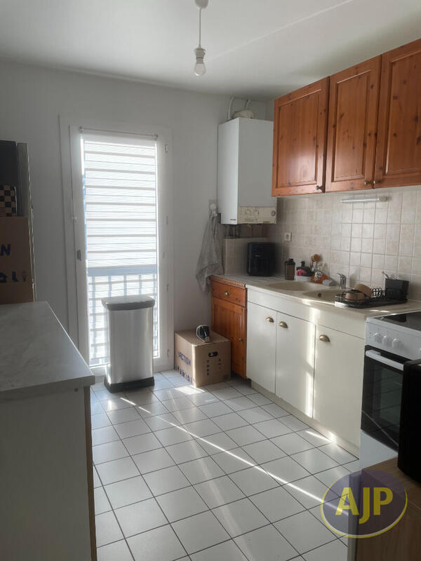 Maison - 55 m² - 4 pièces