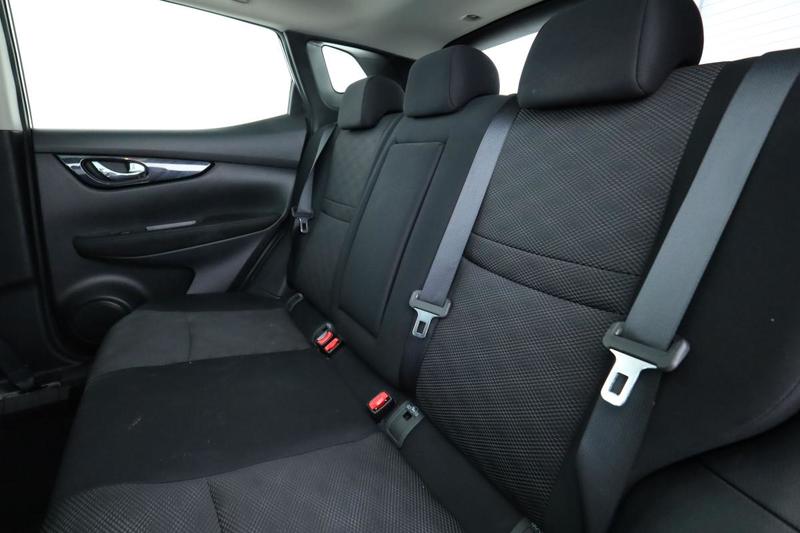 Nissan Qashqai 1.5 dCi n-Connecta 110 ch