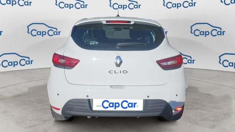 Renault Clio 2pl IV 1.5 dCi 75 Energy Air