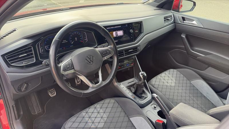 Volkswagen Polo VI 1.0 Tsi 95 R-Line