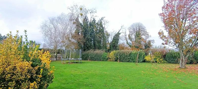 Maison - 100 m² - 6 pièces