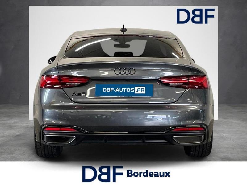 Audi A5 sportback 35 Tdi 163 s tronic 7 Competition
