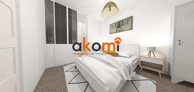 Appartement - 50 m² - 2 pièces