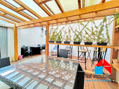 Bureau - 225 m² - 4 pièces