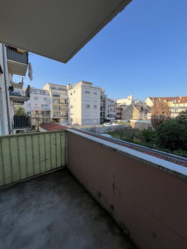 Appartement - 72 m² - 4 pièces