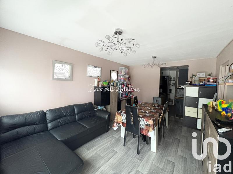 Appartement - 77 m² - 4 pièces