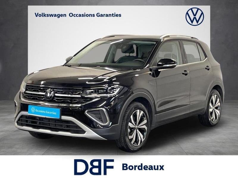 Volkswagen t-Cross 1.0 Tsi 116 Start/Stop Dsg7 Style