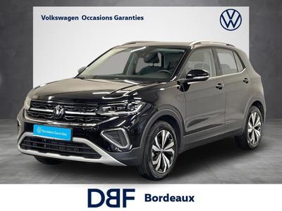 Volkswagen t-Cross 1.0 Tsi 116 Start/Stop Dsg7 Style