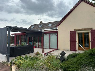 Maison de campagne - 180 m² - 5 pièces