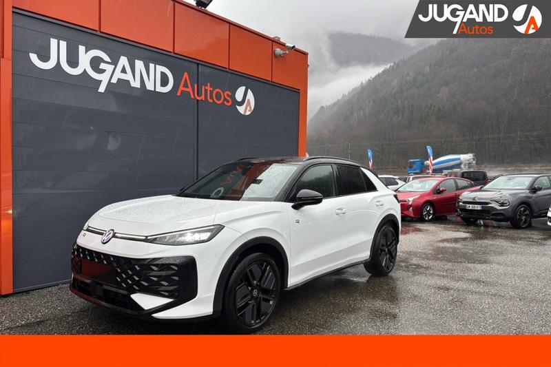 Volkswagen t-Roc Etsi 150 Dsg7 R-Line Plus