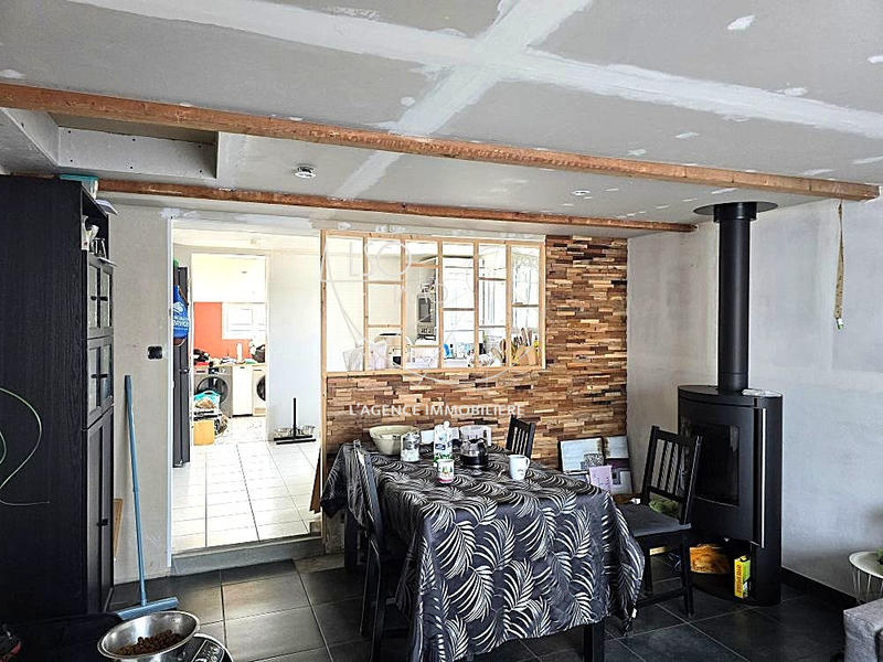 Maison - 150 m² - 5 pièces