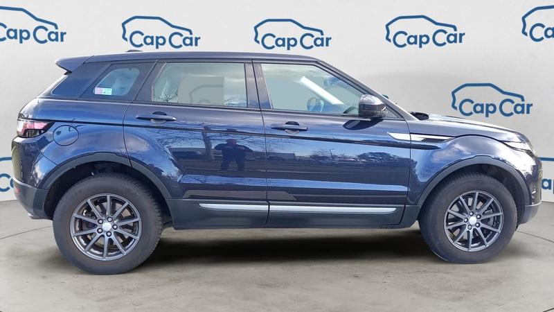 Land Rover Range Rover Evoque 2.0 Td4 180 4wd Business