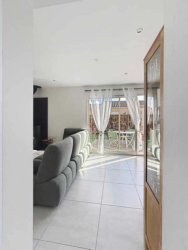 Maison - 127 m² - 5 pièces