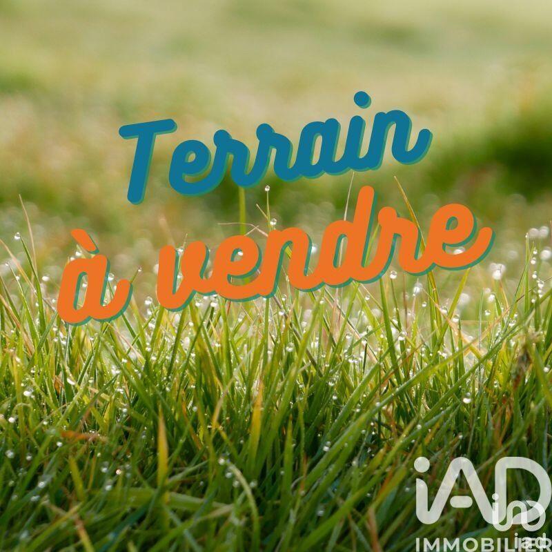 Terrain - 2 000 m²
