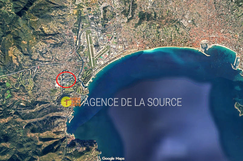 Appartement - 53 m² - 2 pièces