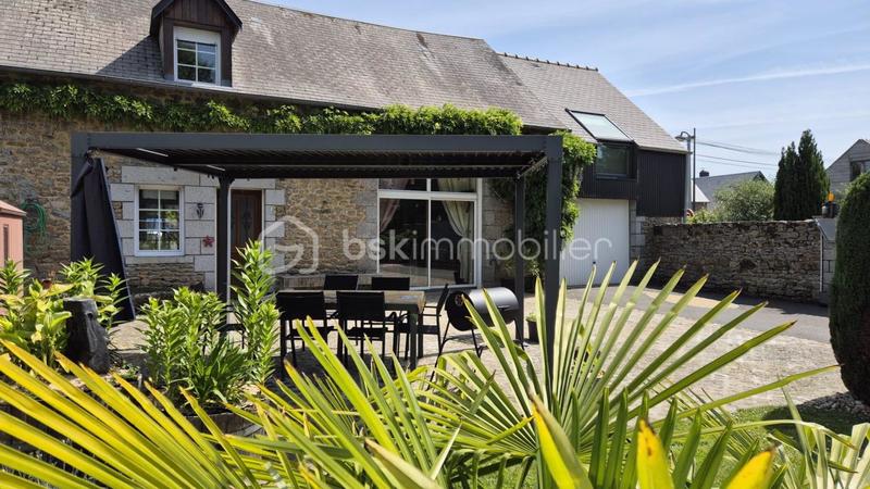 Longère - 201 m² - 7 pièces