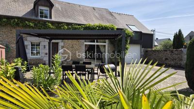 Longère - 201 m² - 7 pièces