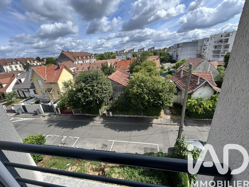 Appartement - 46 m² - 2 pièces