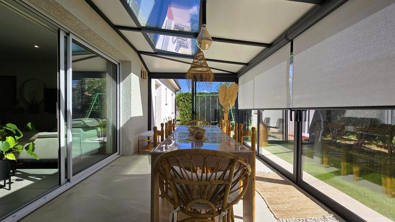 Maison - 111 m² - 5 pièces