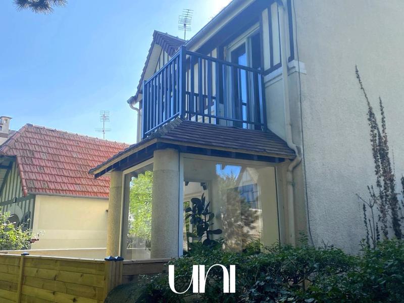 Maison - 91 m² - 3 pièces