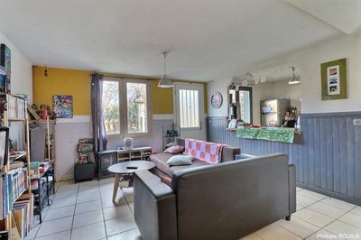 Maison - 108 m² - 6 pièces