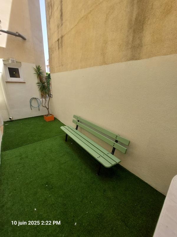 Appartement - 56 m² - 3 pièces