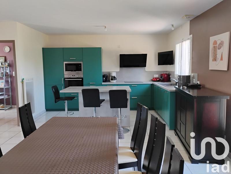 Ferme - 130 m² - 6 pièces