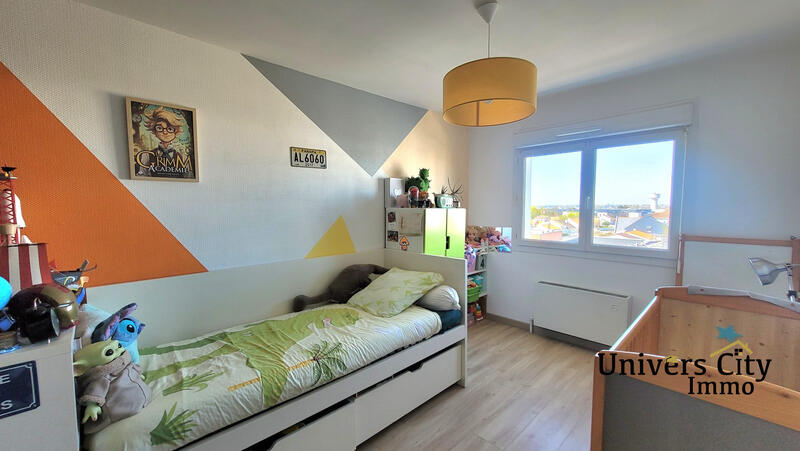 Appartement - 76 m² - 4 pièces