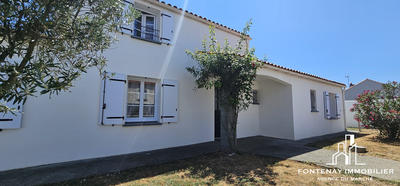 Maison - 136 m² - 7 pièces