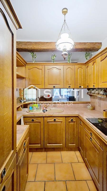 Appartement - 68 m² - 3 pièces