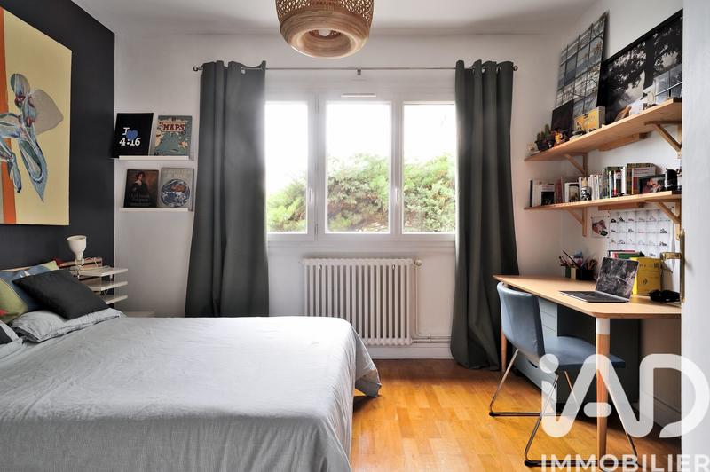 Appartement - 117 m² - 5 pièces