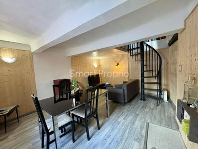 Maison de village - 71 m² - 4 pièces