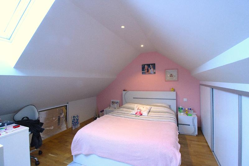 Maison - 132 m² - 6 pièces