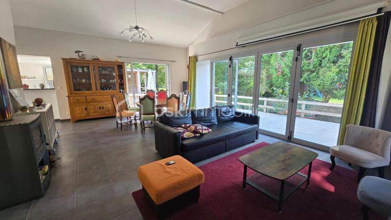 Maison de maîtres - 530 m² - 17 pièces