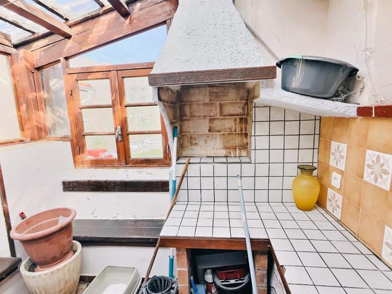 Maison - 115 m² - 3 pièces