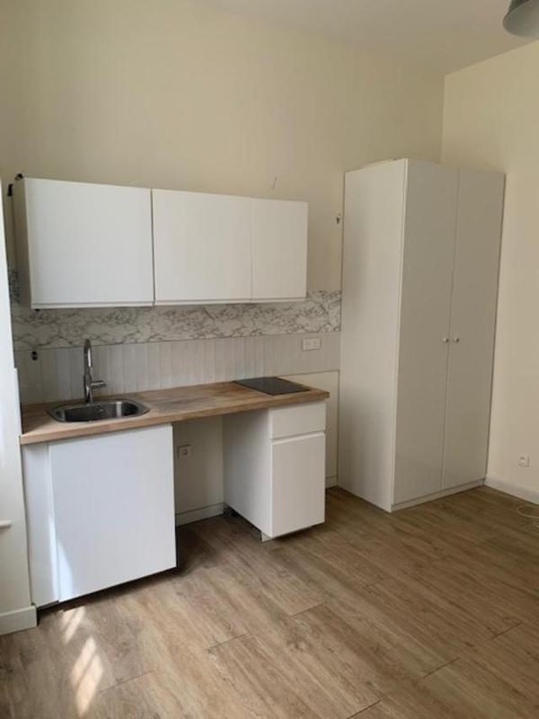Appartement - 21 m² - 1 pièce