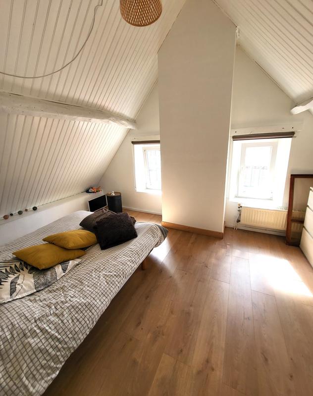 Maison - 113 m² - 7 pièces