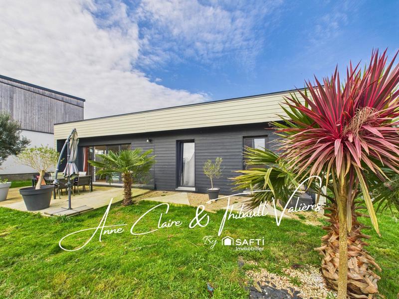 Maison - 97 m² - 7 pièces