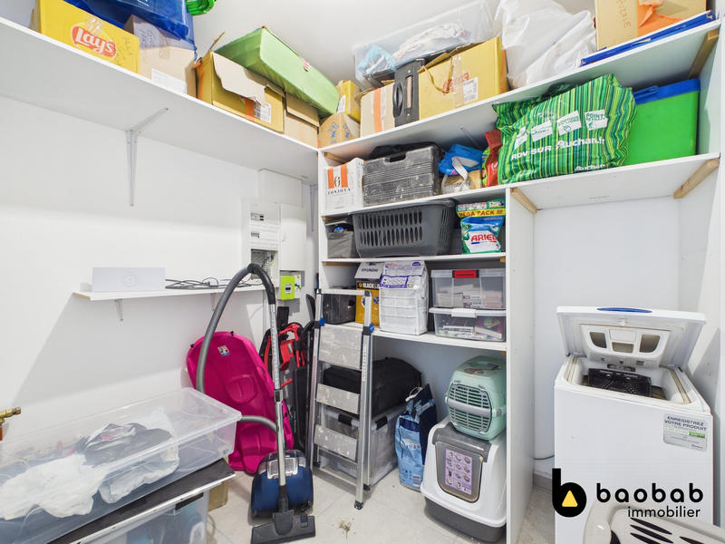 Maison - 97 m² - 3 pièces