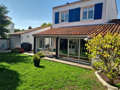 Maison - 158 m² - 7 pièces