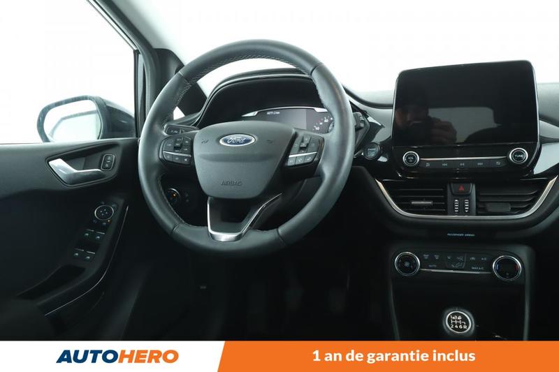 Ford Fiesta 1.0 EcoBoost Titanium 5p 100 ch