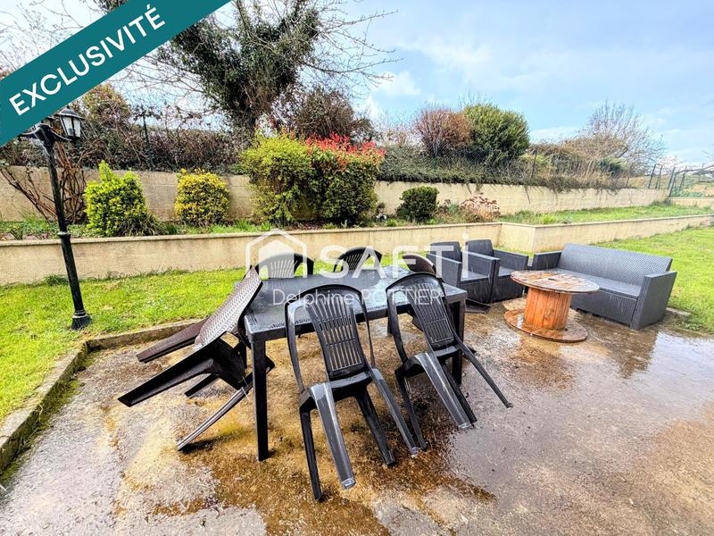 Maison - 100 m² - 4 pièces