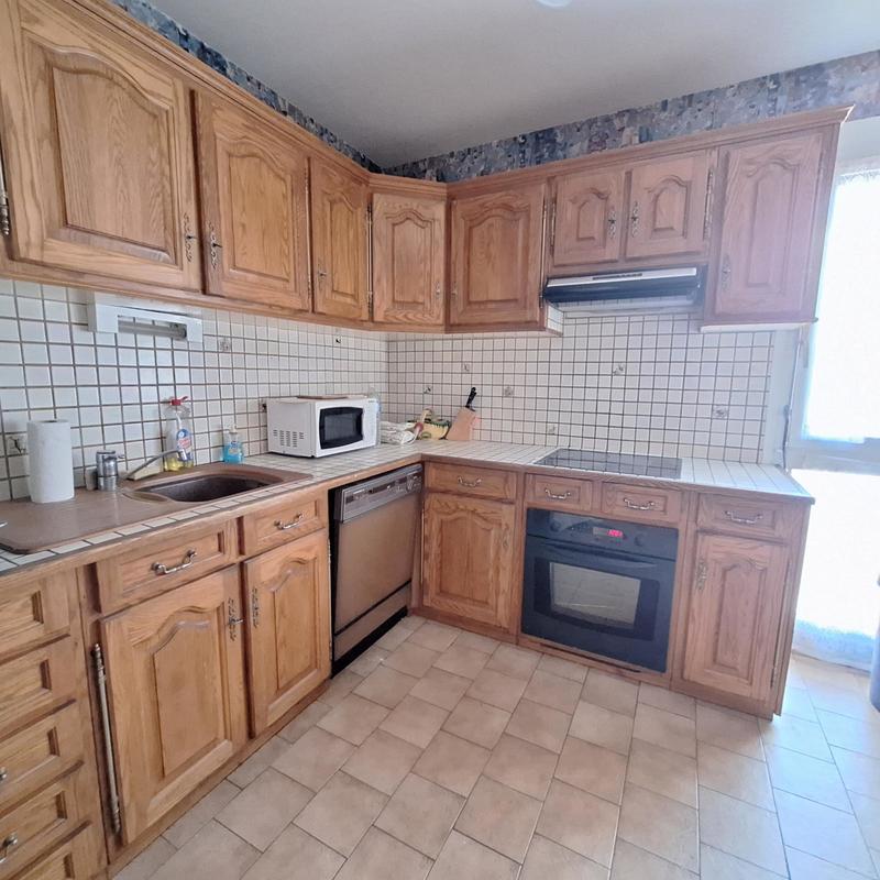 Appartement - 91 m² - 5 pièces