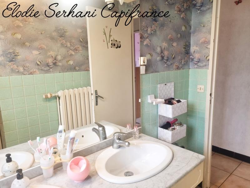 Maison - 80 m² - 5 pièces