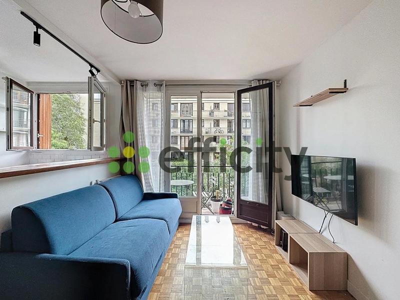 Appartement - 53 m² - 3 pièces