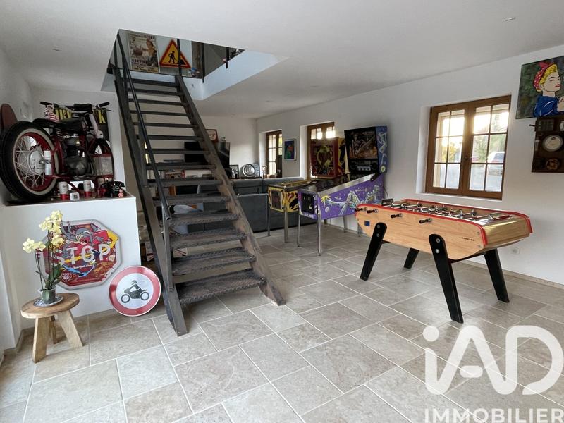 Maison - 139 m² - 6 pièces