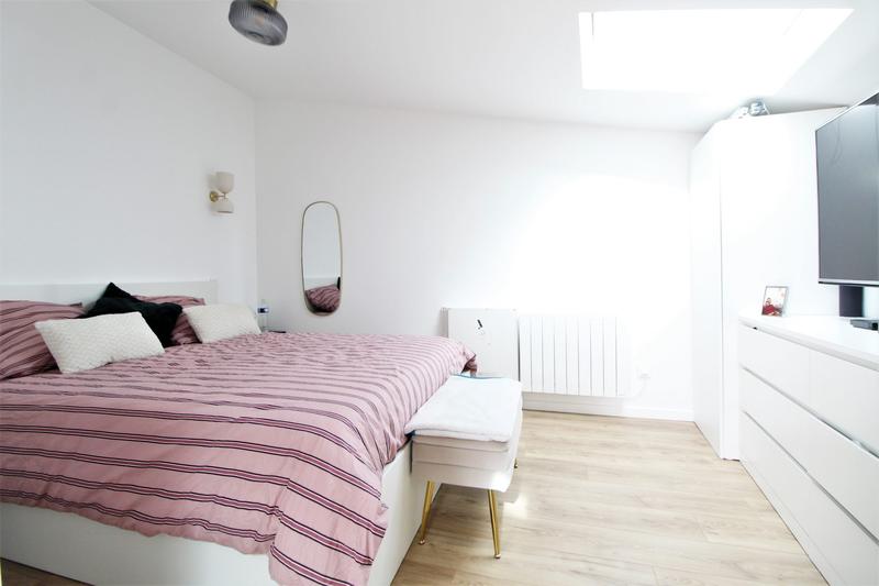 Maison contemporaine - 108 m² - 5 pièces