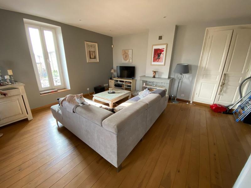 Maison - 100 m² - 3 pièces