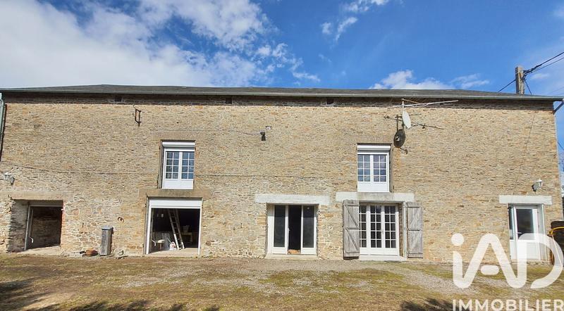 Maison - 70 m² - 2 pièces